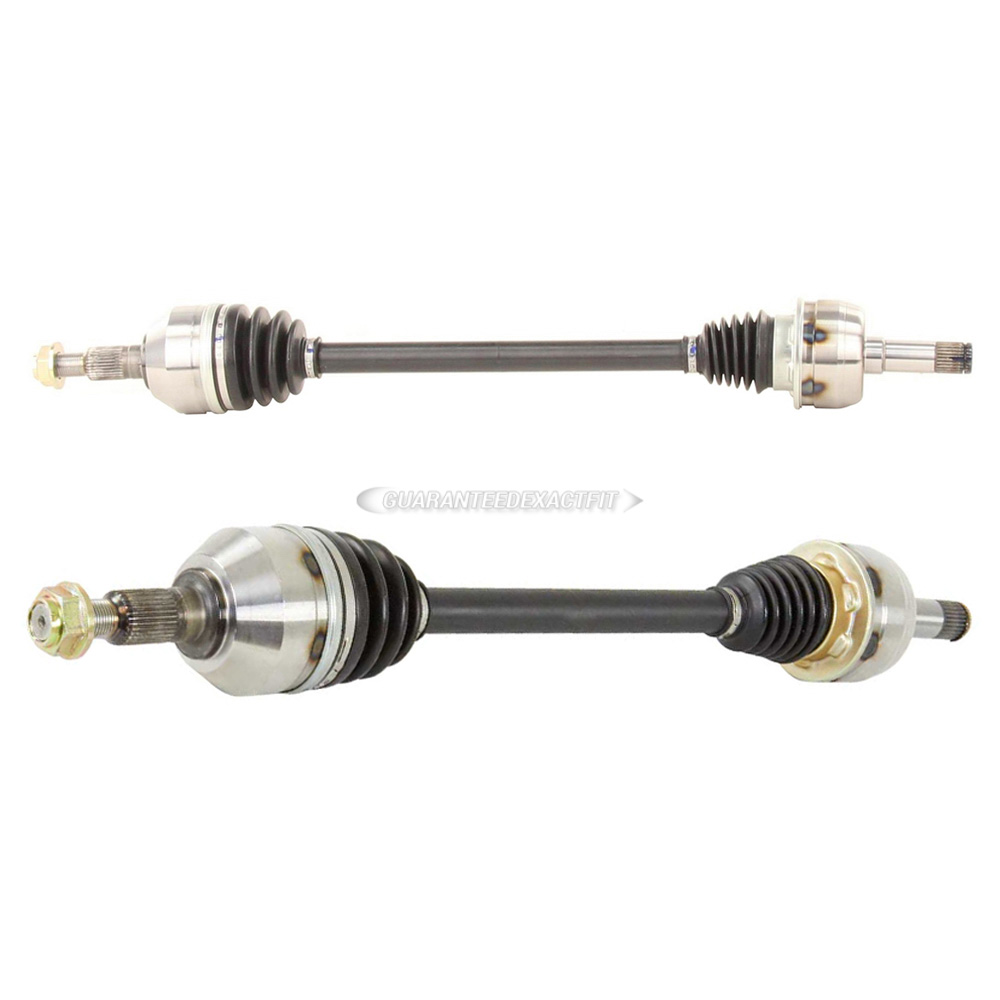 2007 Cadillac CTS Drive Axle Kit