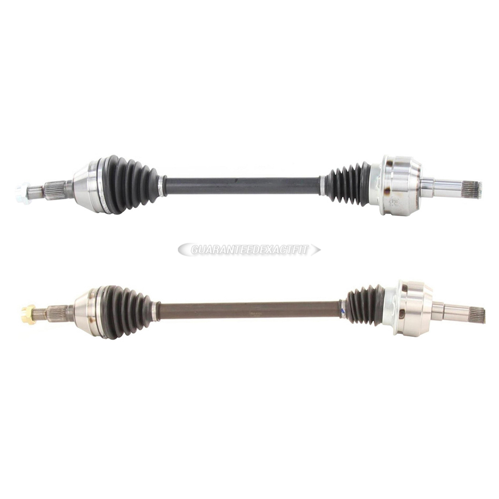 2007 Cadillac CTS Drive Axle Kit