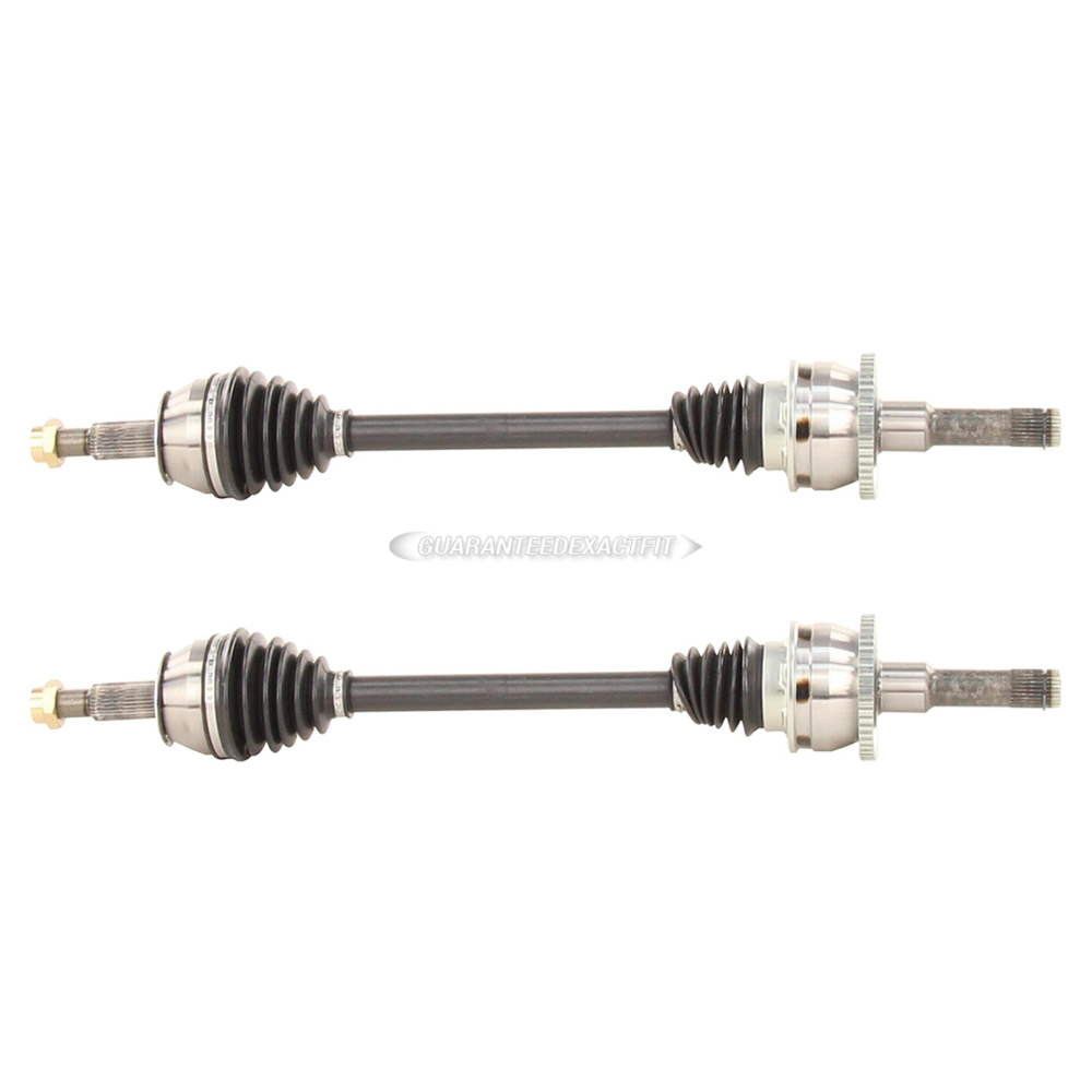 1999 Ford Mustang Drive Axle Kit