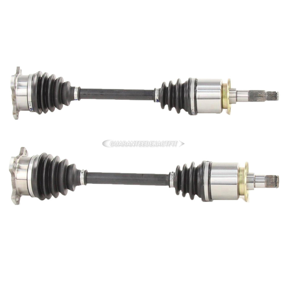 1992 Mitsubishi Eclipse Drive Axle Kit