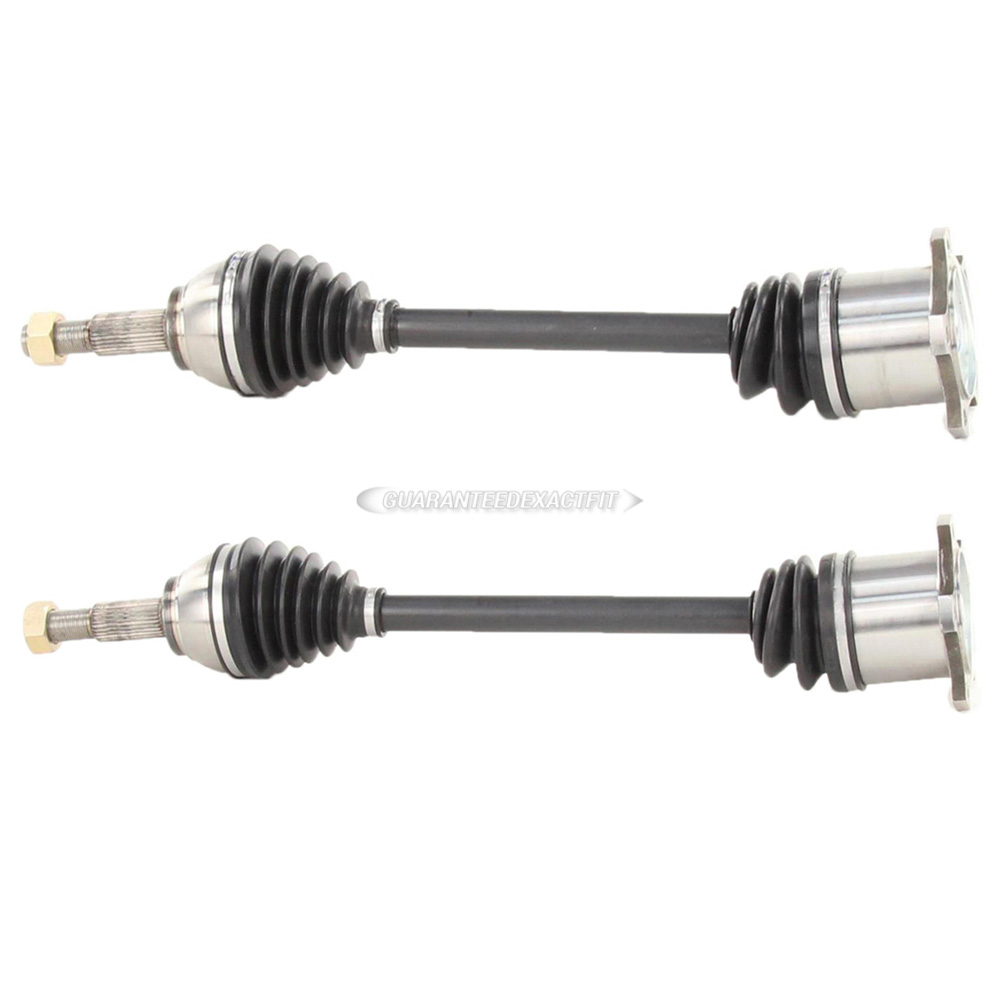 BuyAutoParts 90-919992D Drive Axle Kit
