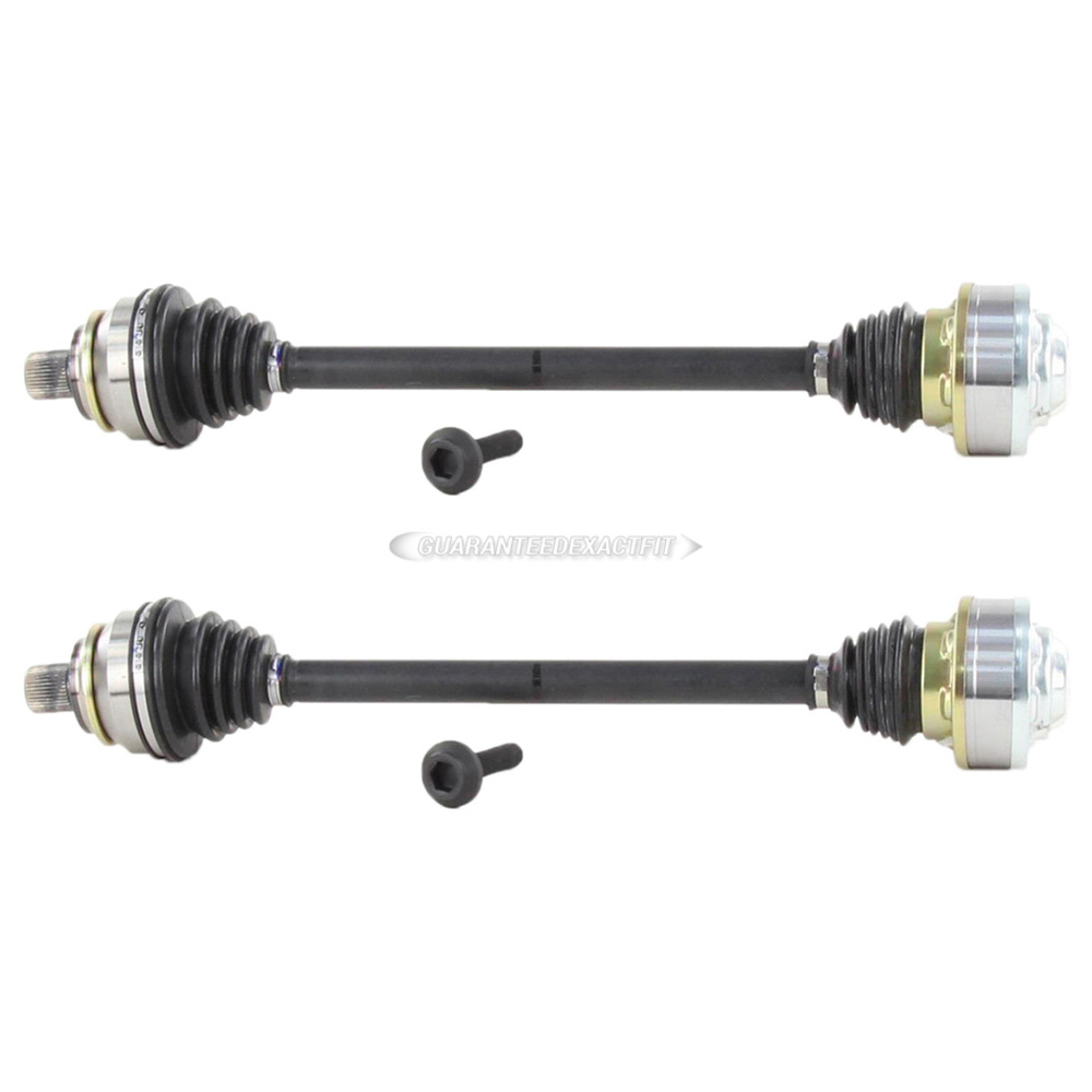 2019 Audi A5 Quattro Drive Axle Kit