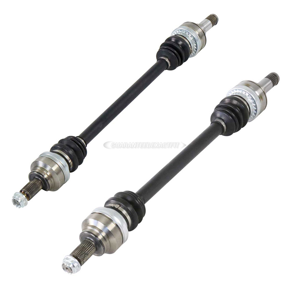 BuyAutoParts 90-920012D Drive Axle Kit