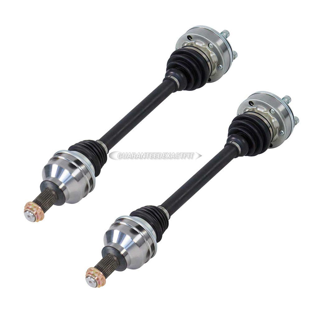 2000 Bmw 740iL Drive Axle Kit