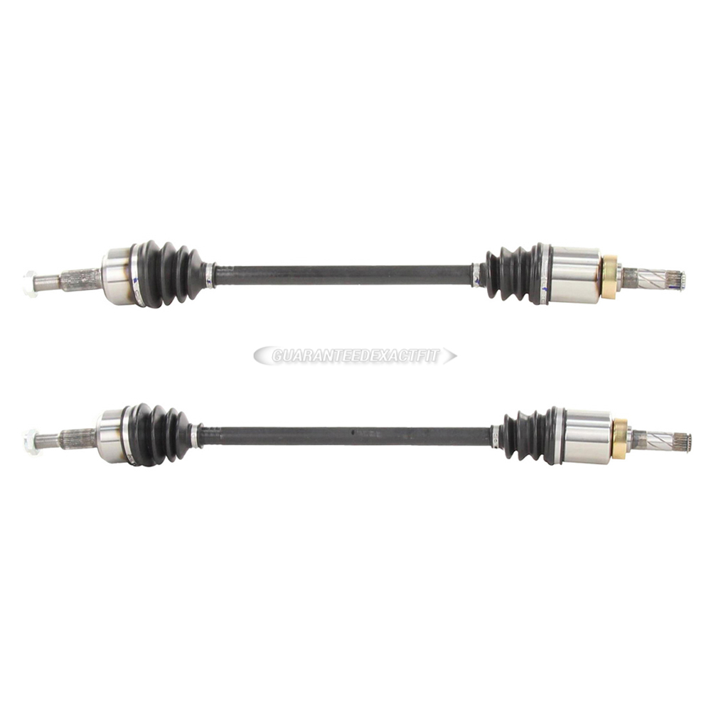 2007 Saturn Vue Drive Axle Kit