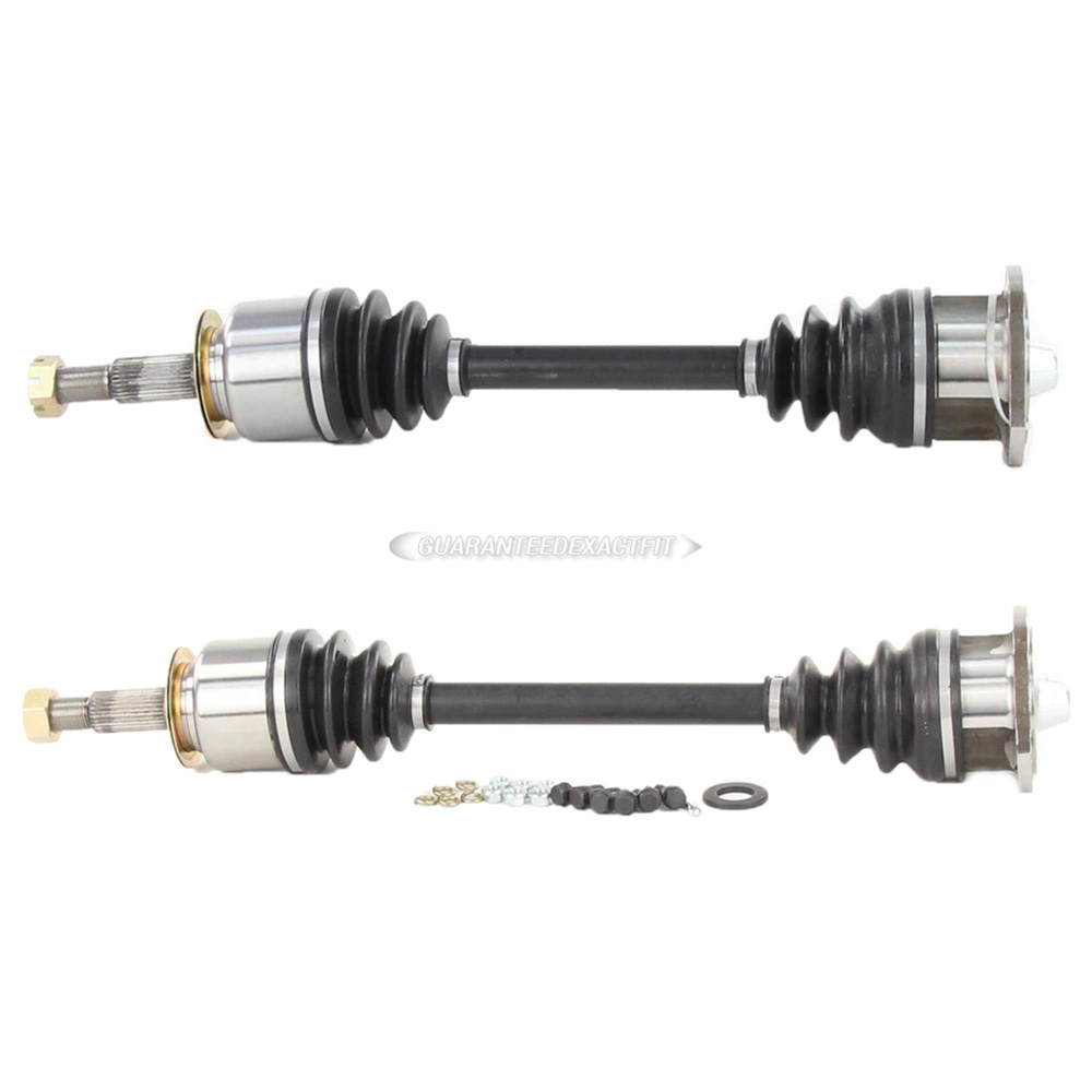 BuyAutoParts 90-920092D Drive Axle Kit