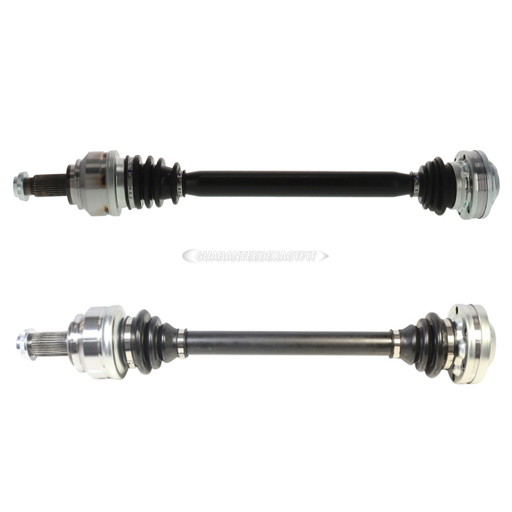 2012 Bmw 335i Drive Axle Kit