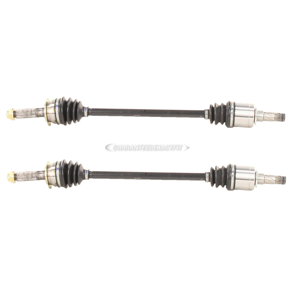 2012 Subaru Impreza Drive Axle Kit