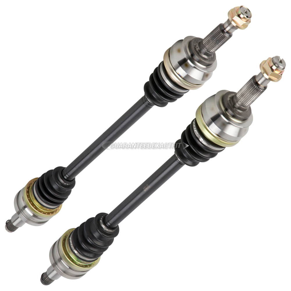2007 Lexus IS250 Drive Axle Kit