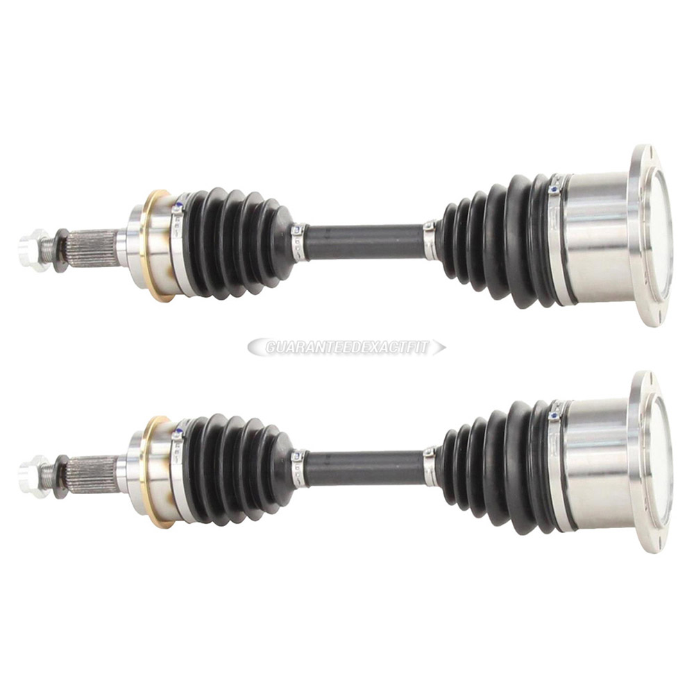 1999 Gmc Sierra 2500 Drive Axle Kit