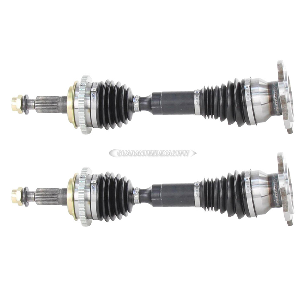 1992 Gmc Yukon Drive Axle Kit