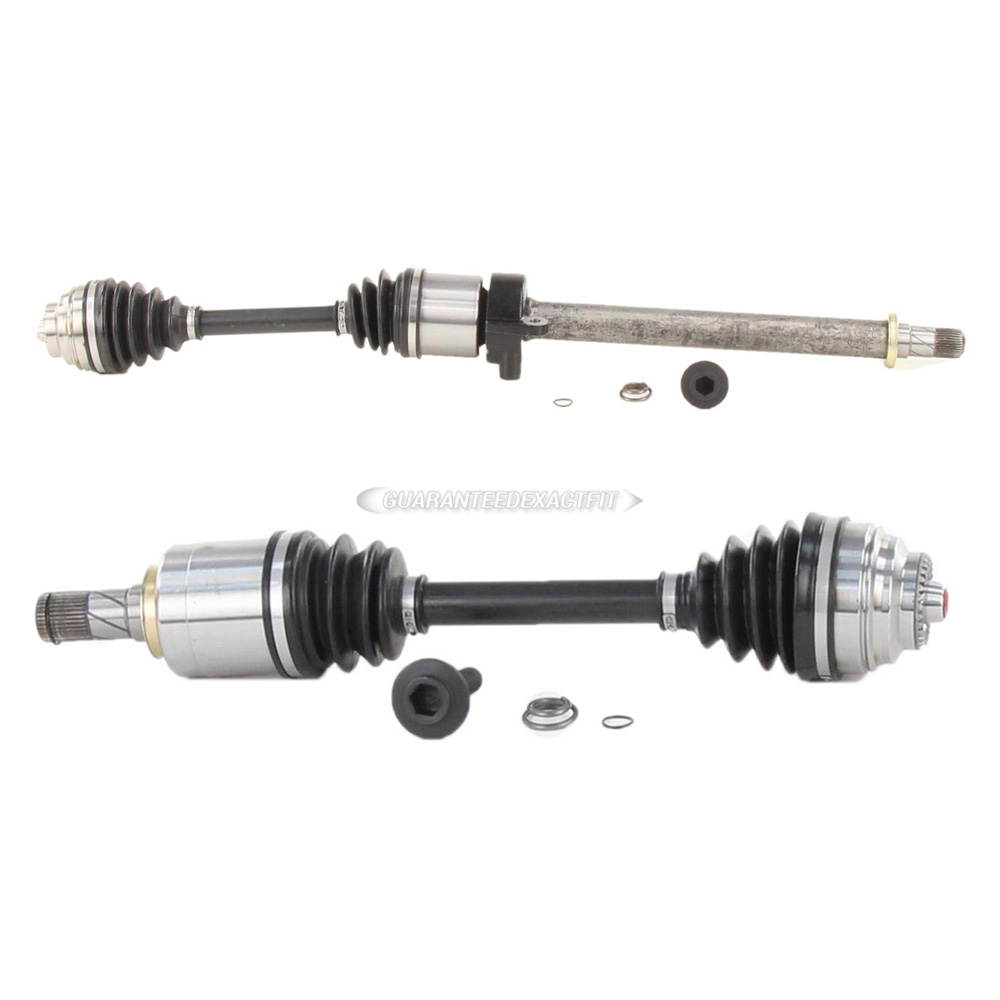 2021 Mini Cooper Drive Axle Kit
