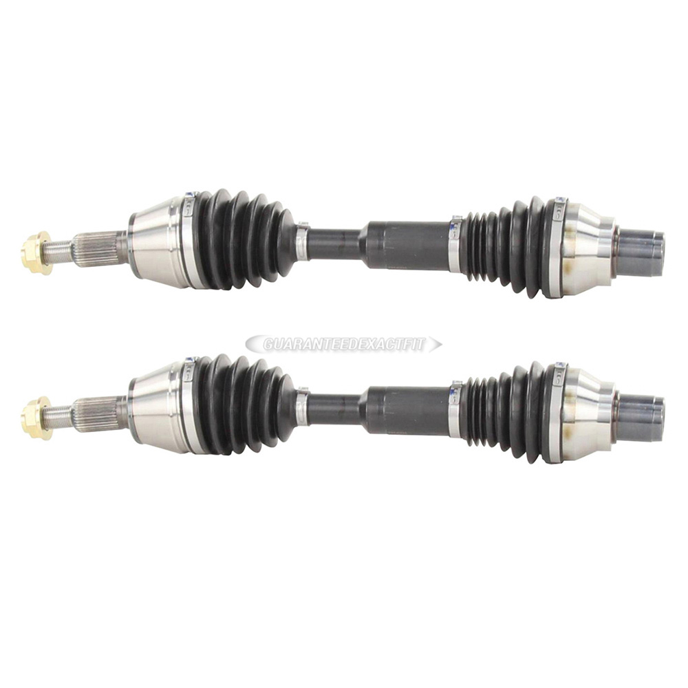 BuyAutoParts 90-920232D Drive Axle Kit