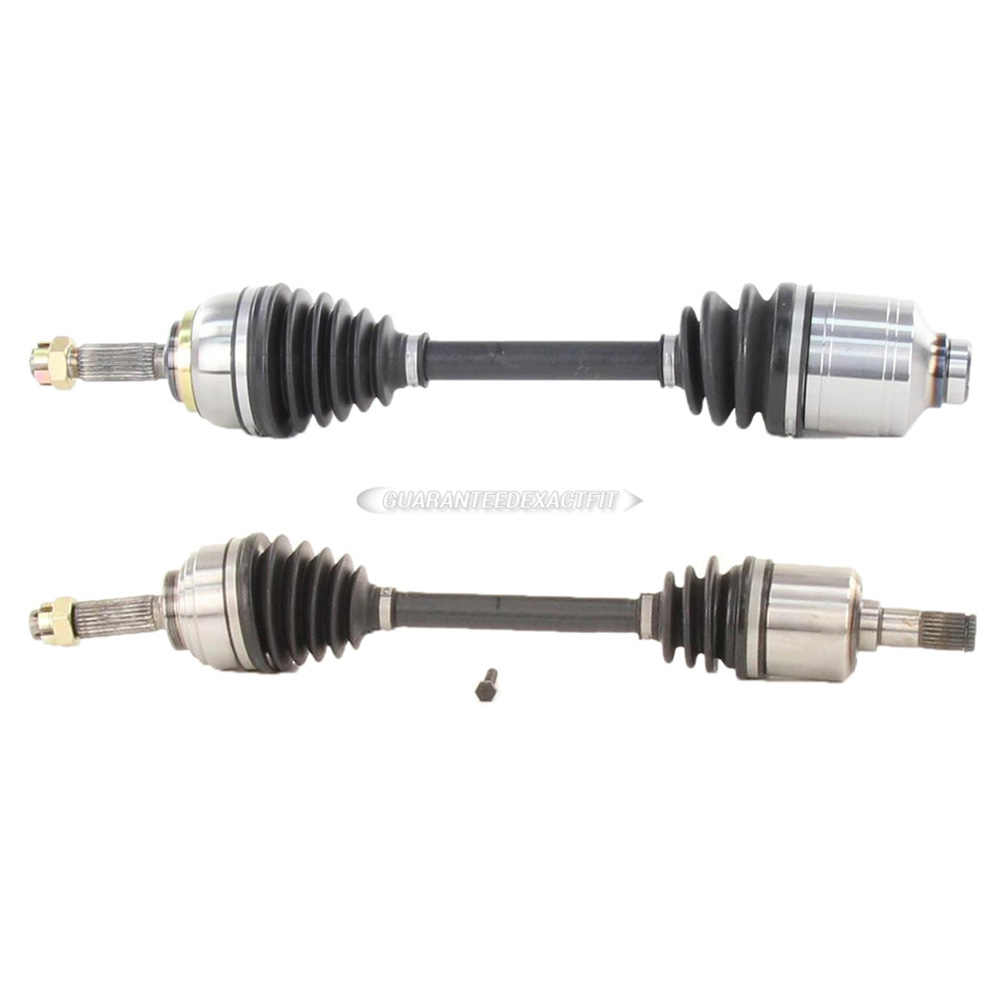 1988 Mitsubishi Galant Drive Axle Kit