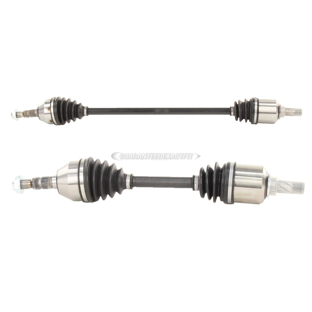 2008 Saturn Astra Drive Axle Kit