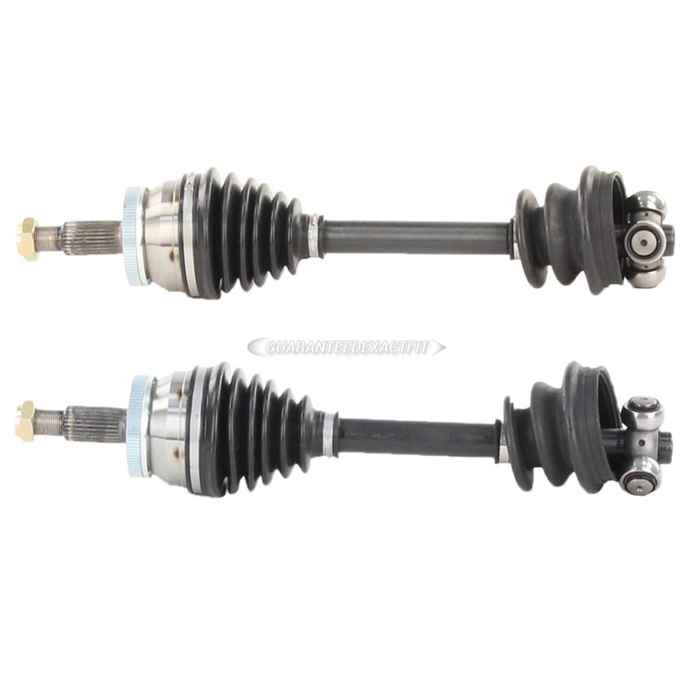 1987 Saab 9000 Drive Axle Kit
