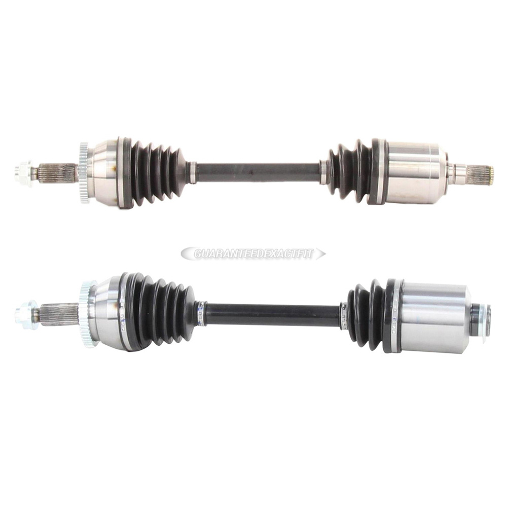 2017 Kia Sorento Drive Axle Kit