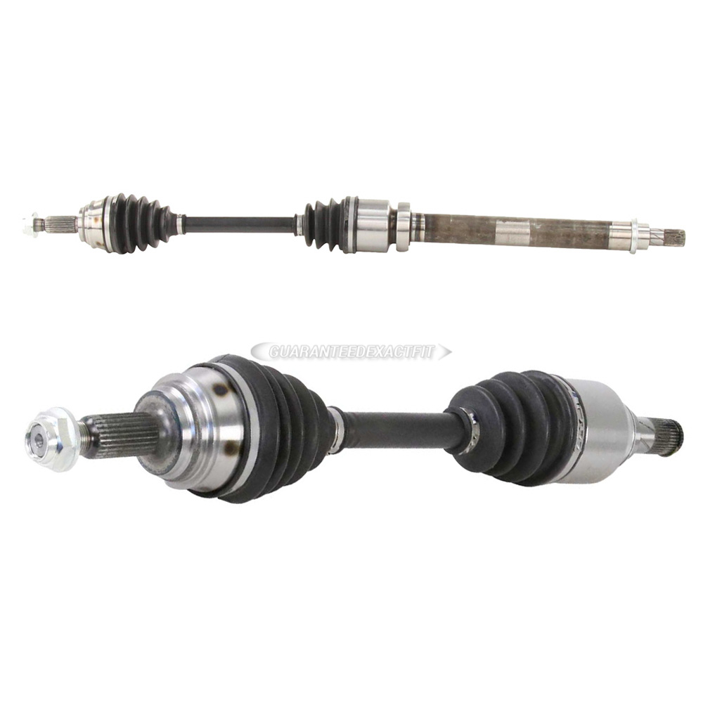 2017 Ford Fiesta Drive Axle Kit