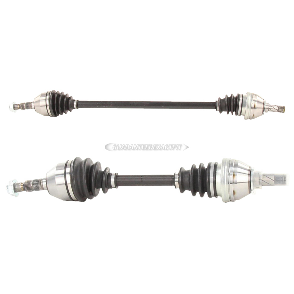 2008 Saturn Astra Drive Axle Kit