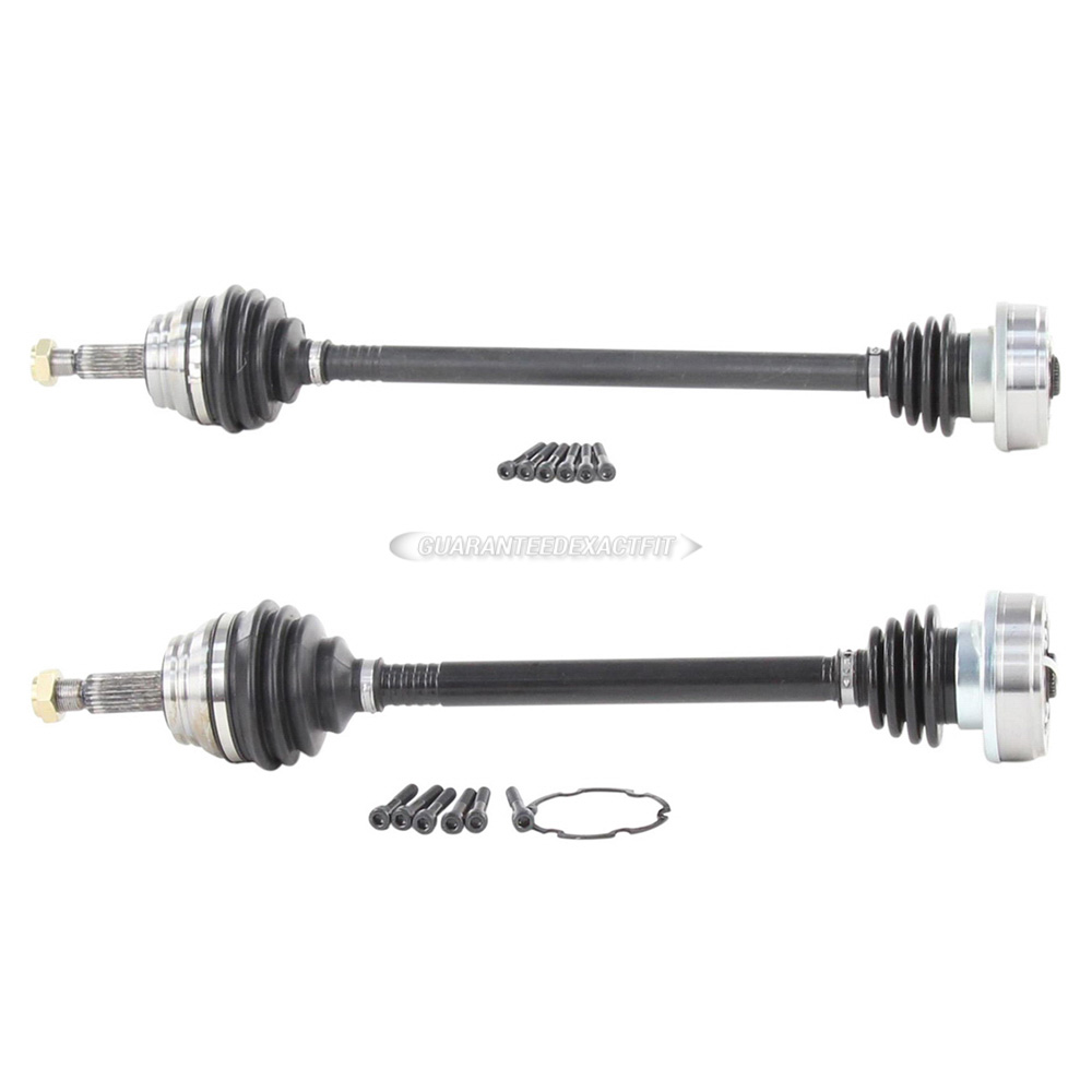 1982 Audi 4000 Drive Axle Kit