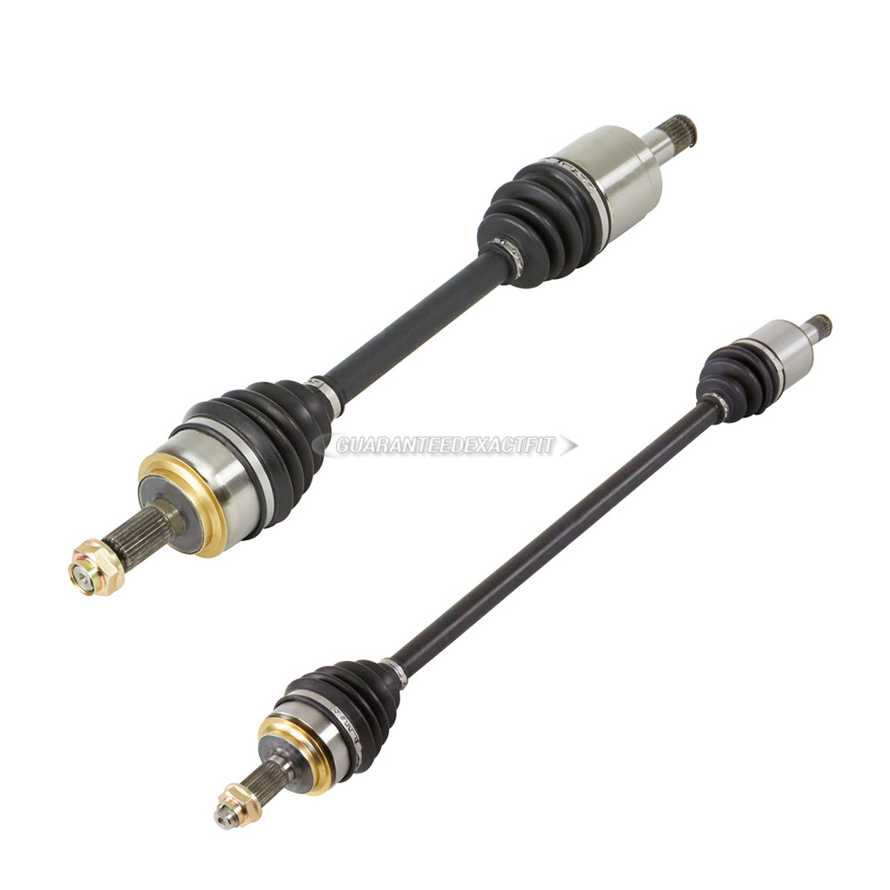 2012 Honda CR-Z Drive Axle Kit