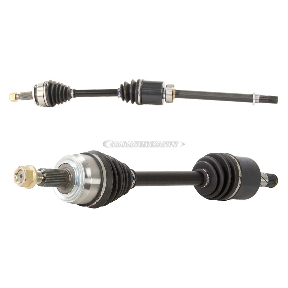 2019 Nissan Altima Drive Axle Kit