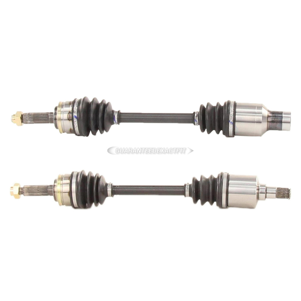 1994 Suzuki Swift Drive Axle Kit