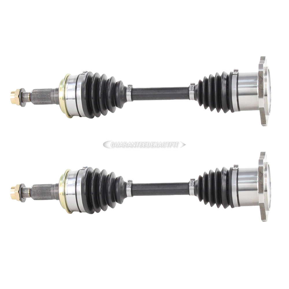 2000 Gmc Yukon Drive Axle Kit