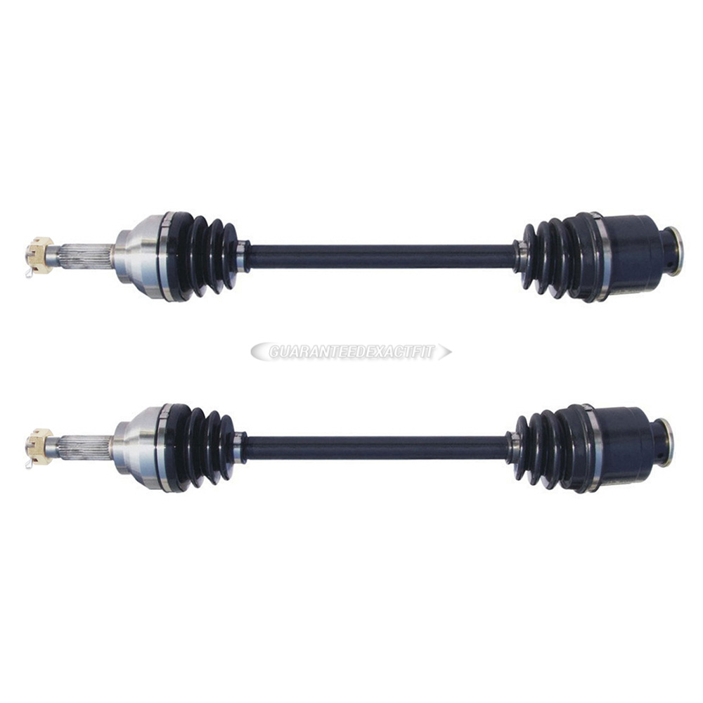 1991 Subaru XT Drive Axle Kit
