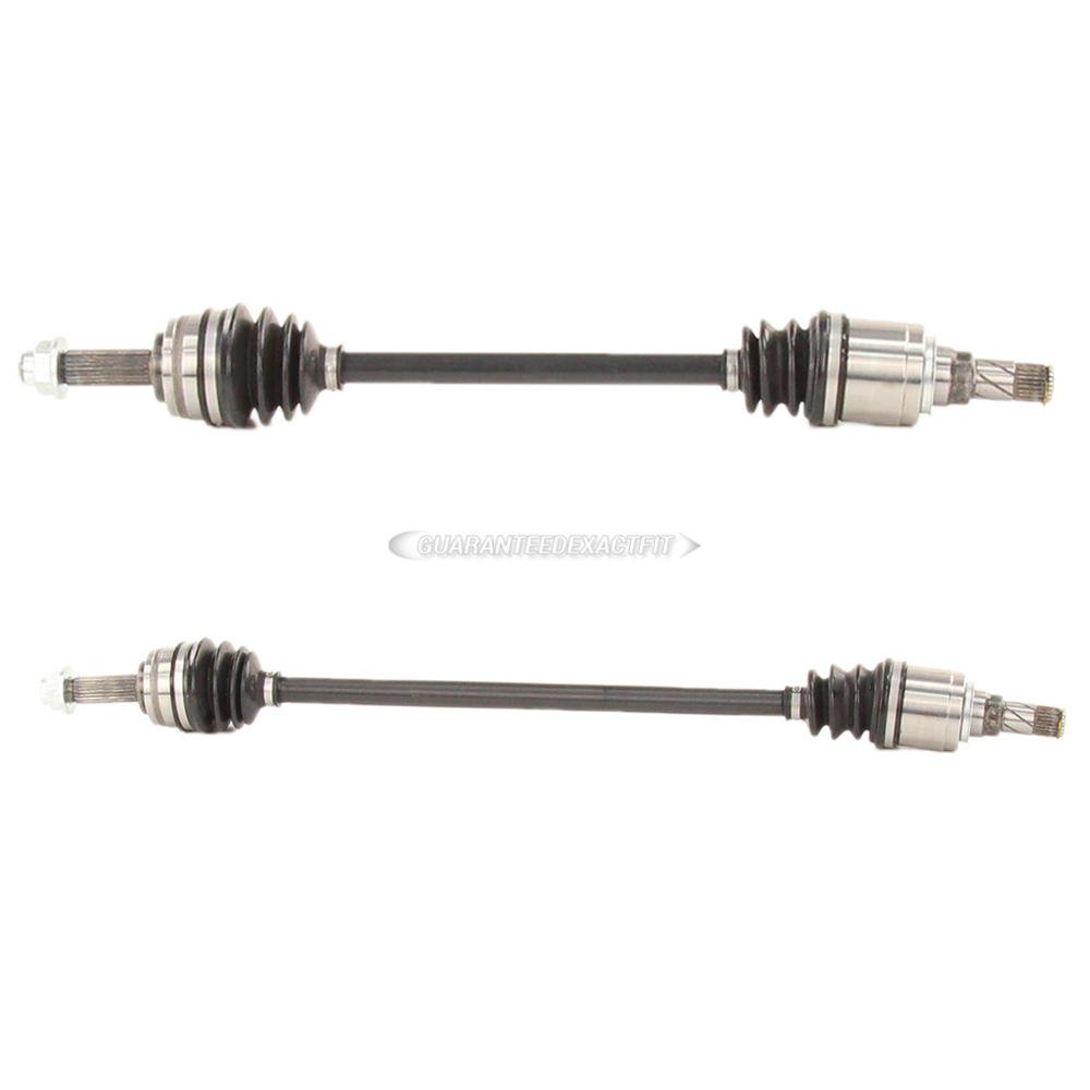 2017 Mitsubishi Mirage Drive Axle Kit