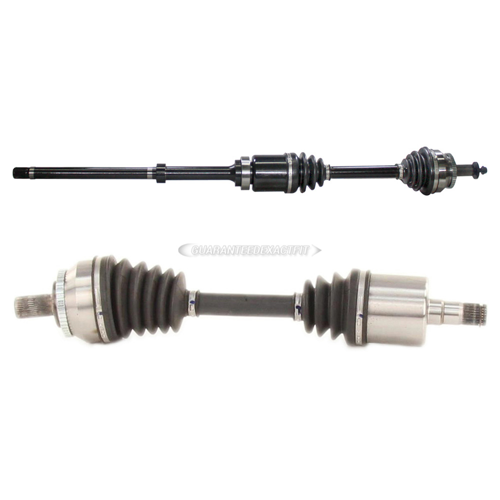 2006 Volvo S80 Drive Axle Kit