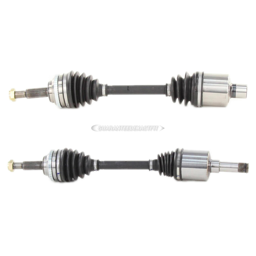 1993 Saturn SC2 Drive Axle Kit