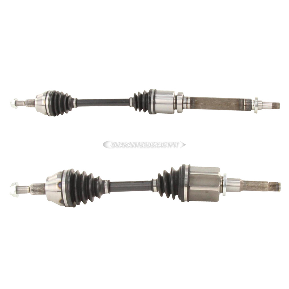 2016 Ford Focus Drive Axle Kit