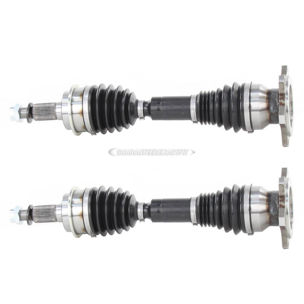 BuyAutoParts 90-920612D Drive Axle Kit