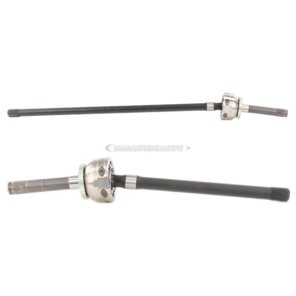 BuyAutoParts 90-920672D Drive Axle Kit