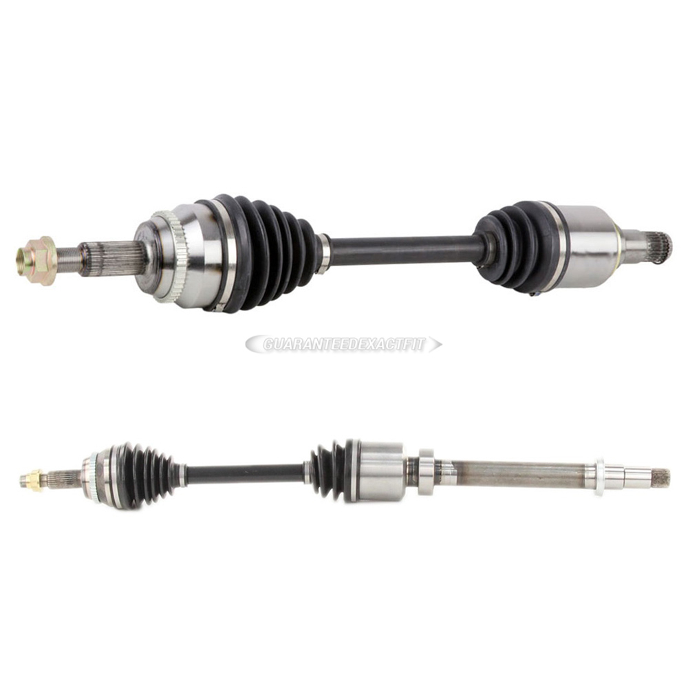 BuyAutoParts 90-920692D Drive Axle Kit