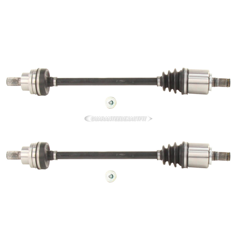 2017 Ford Focus Drive Axle Kit