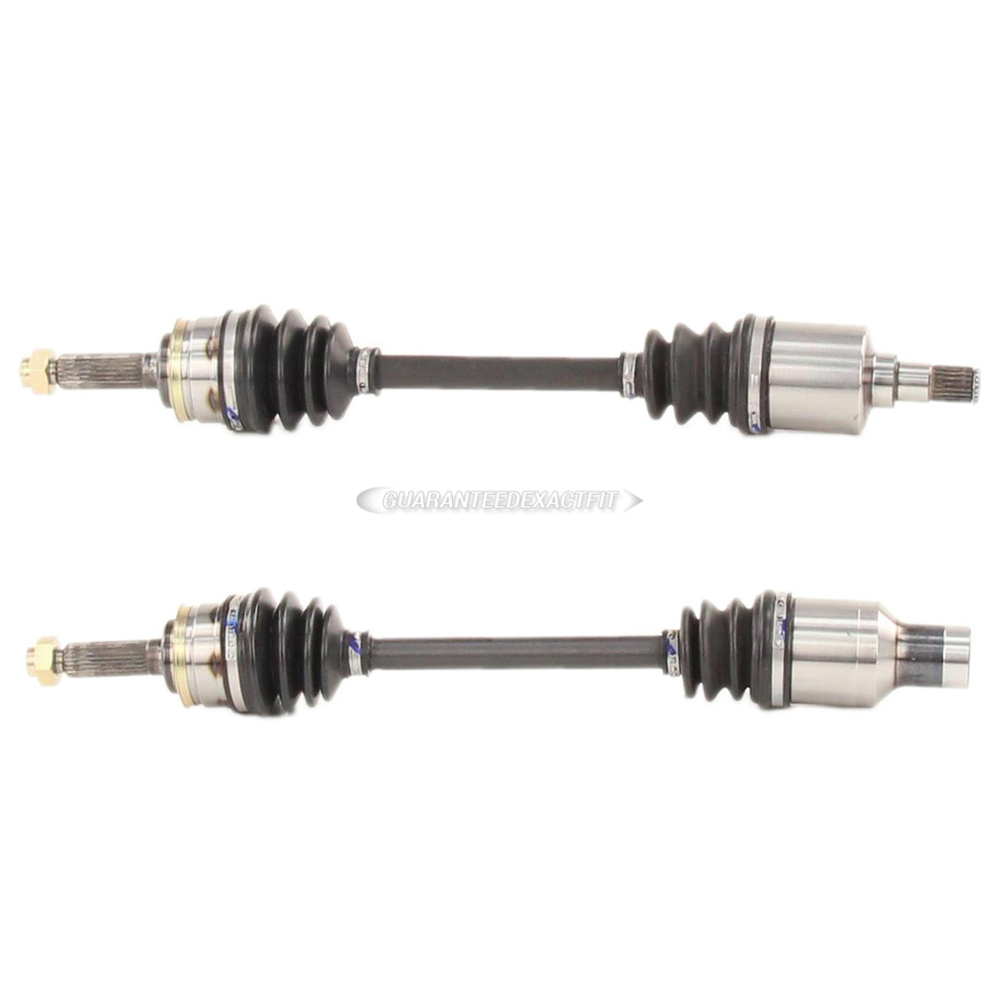 1991 Suzuki Swift Drive Axle Kit