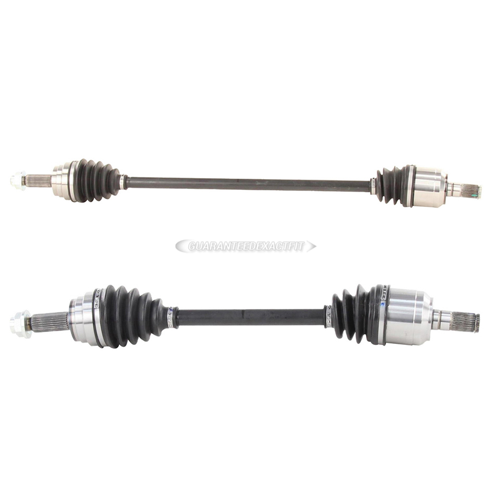 2017 Hyundai Elantra GT Drive Axle Kit