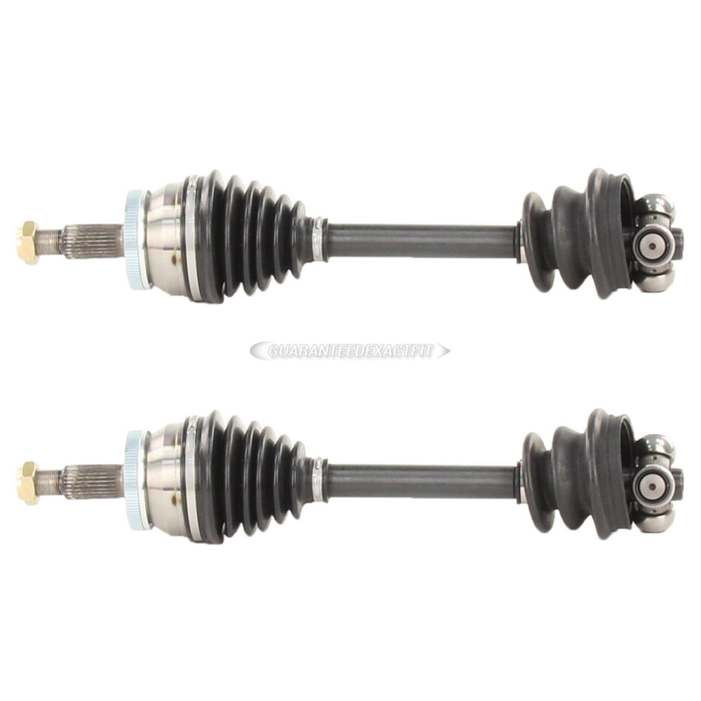 1987 Saab 9000 Drive Axle Kit