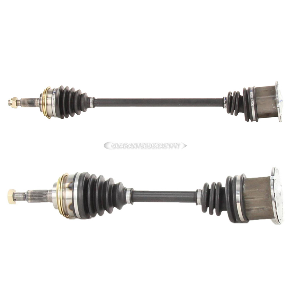 1985 Toyota MR2 Drive Axle Kit