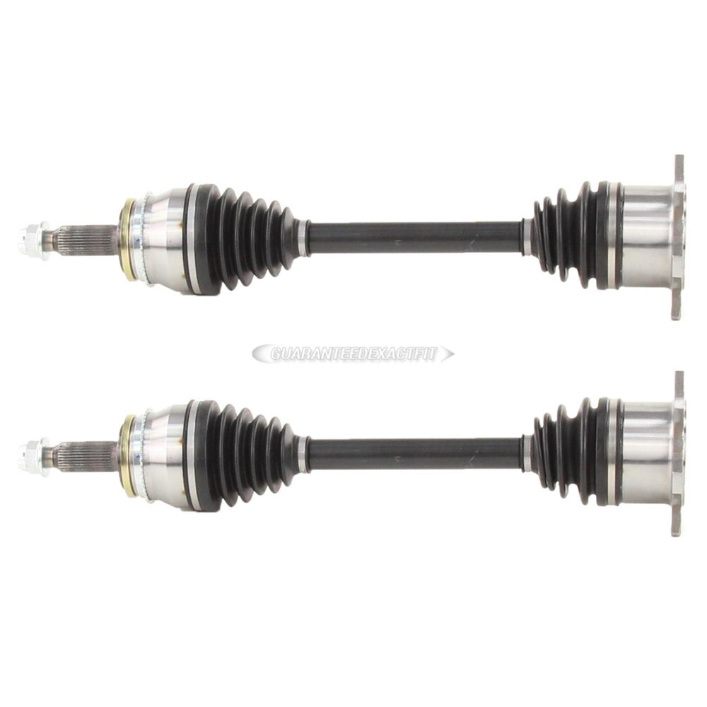 2004 Mitsubishi Montero Drive Axle Kit
