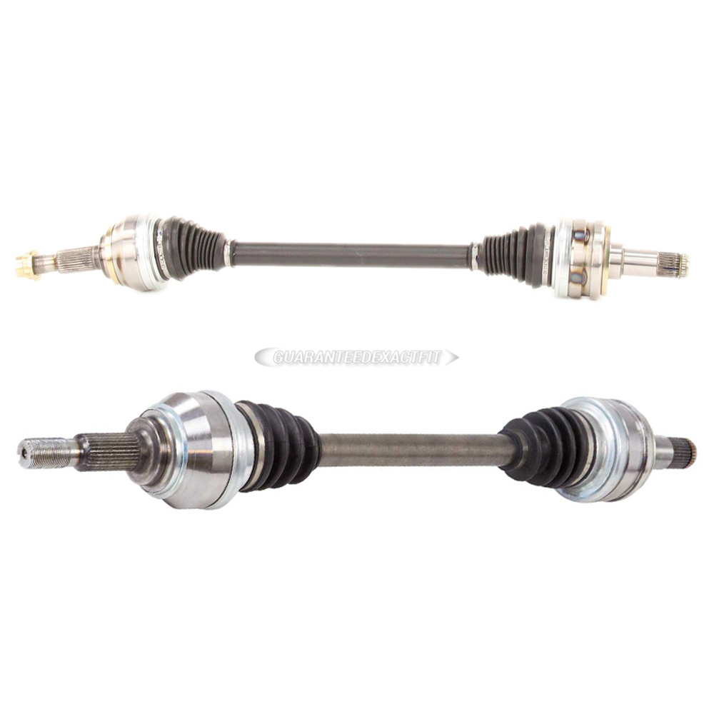 2011 Lexus Ls600h drive axle kit 