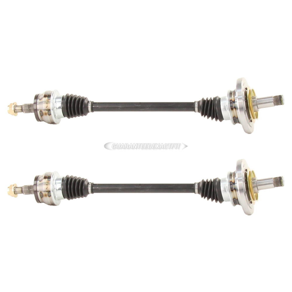 BuyAutoParts 90-920922D Drive Axle Kit