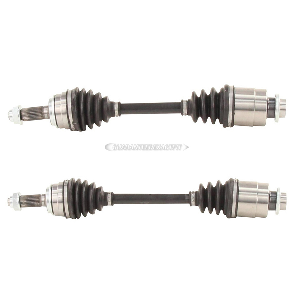 2012 Acura RL Drive Axle Kit