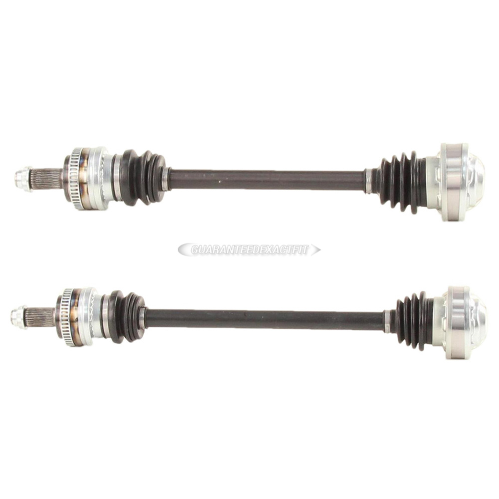2007 Bmw Z4 Drive Axle Kit