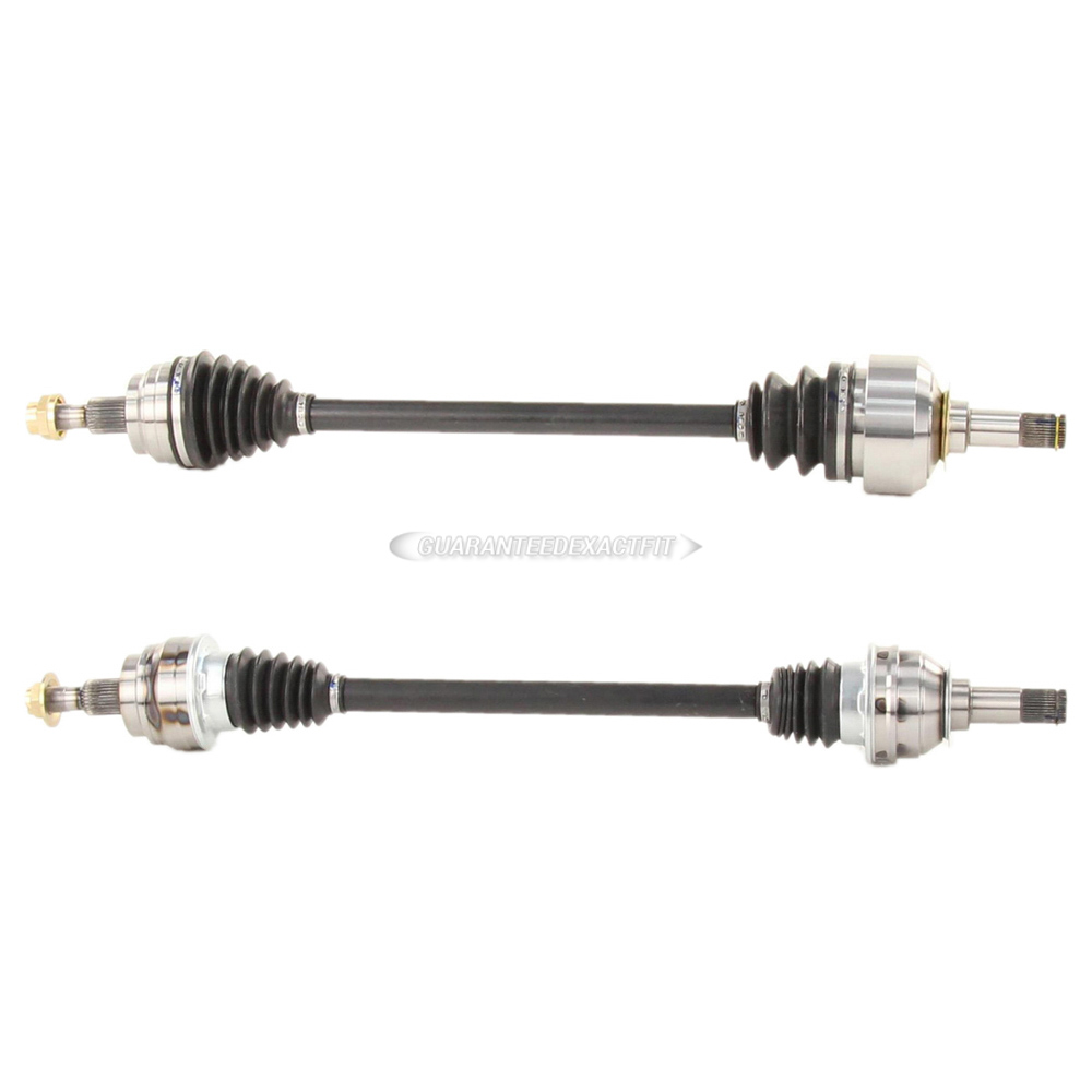 2007 Mercedes Benz R500 Drive Axle Kit