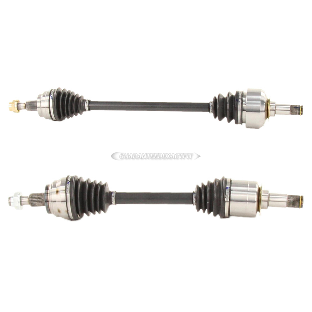 2008 Mercedes Benz R320 Drive Axle Kit