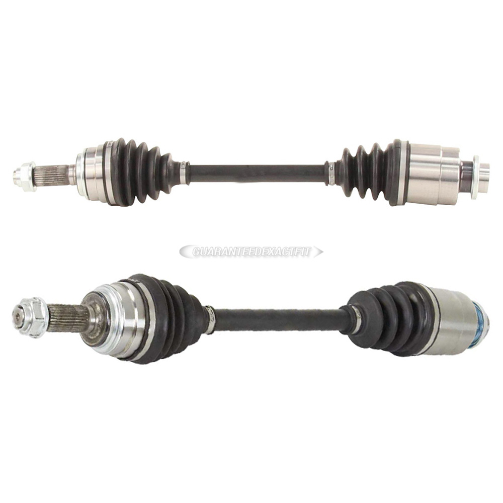 2011 Acura RDX Drive Axle Kit