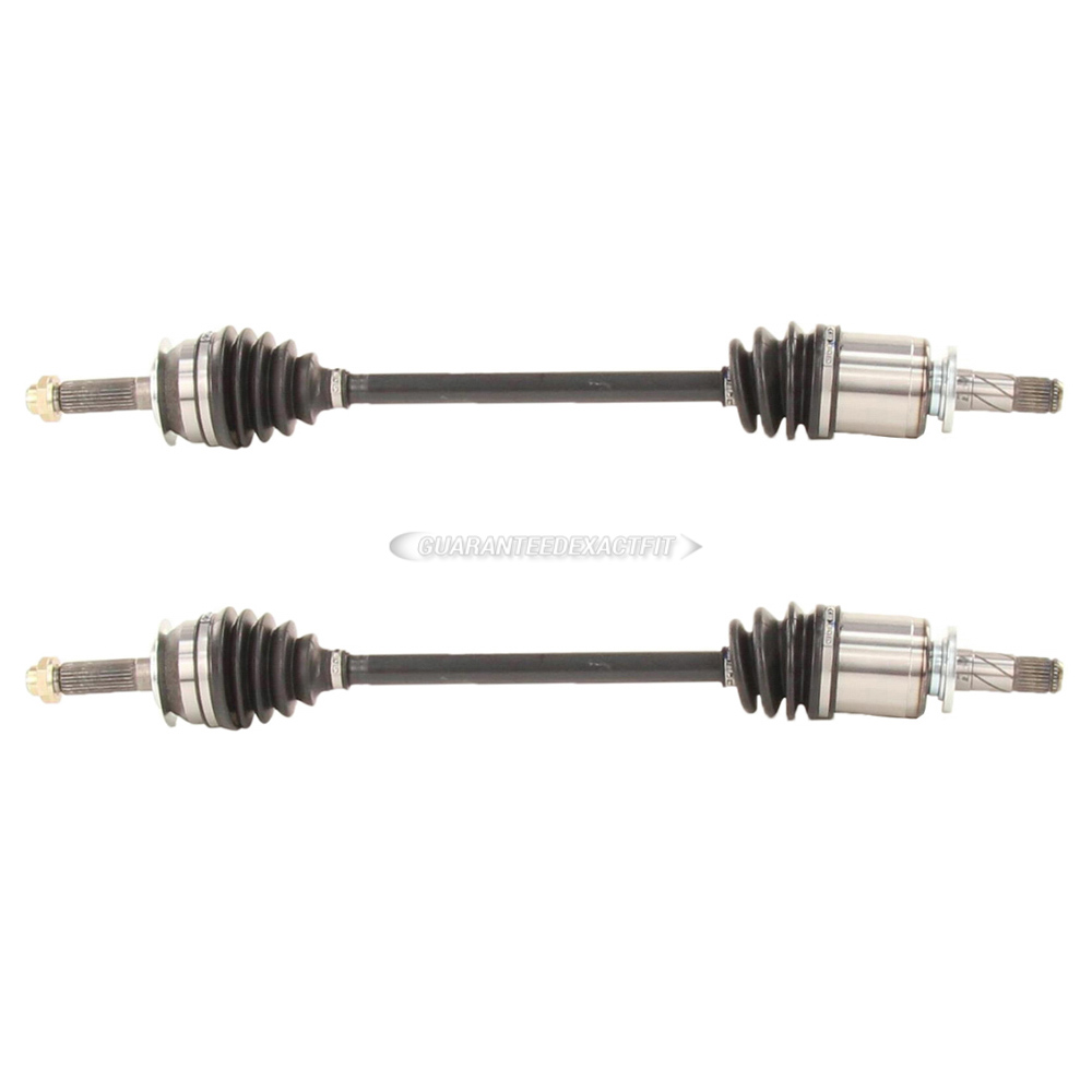 2007 Subaru Legacy Drive Axle Kit